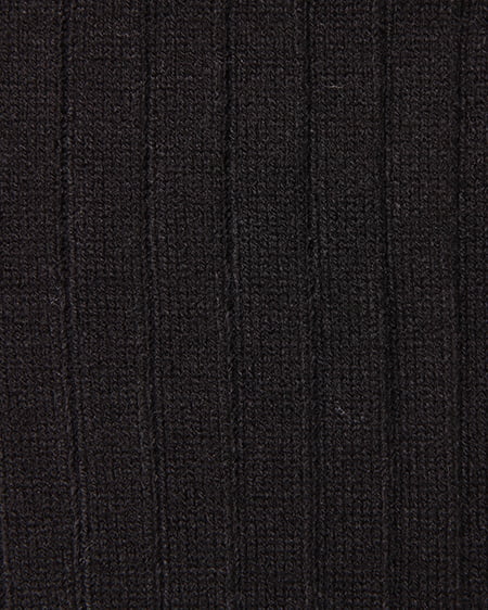 INGNI（イング） Dカンベルト付きリブニットワンピース ｸﾛ