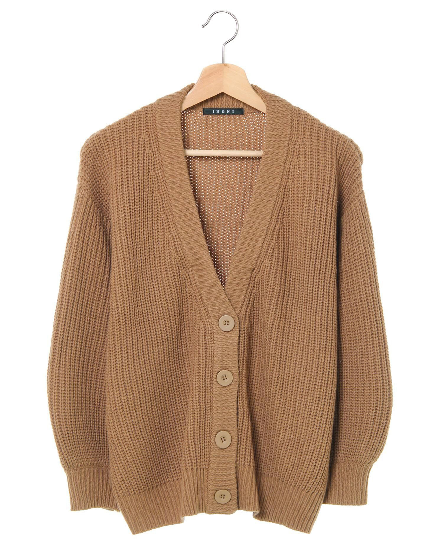 2WAY畦ニットカーディガン｜INGNI(イング) 公式通販｜INGNI STORE