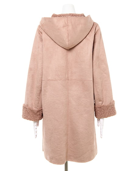 INGNI（イング） ボア／フェイクムートンコート ﾓｶ