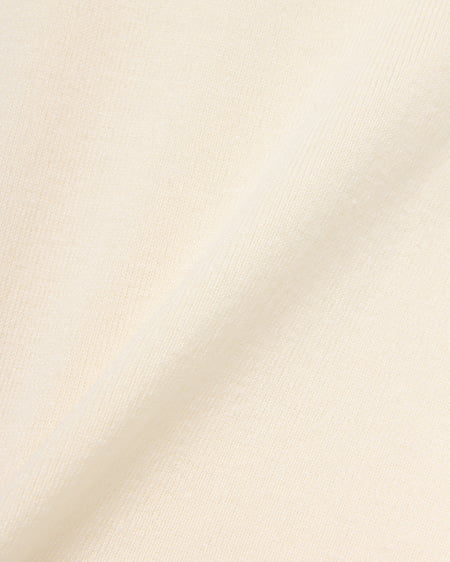 INGNI（イング） 袖ボリュームモックネック／ニット ｱｲﾎﾞﾘｰ