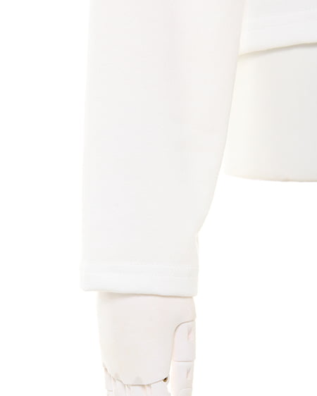 INGNI（イング） ワンショルニット＋Tシャツセット ﾌﾞﾗｳﾝ