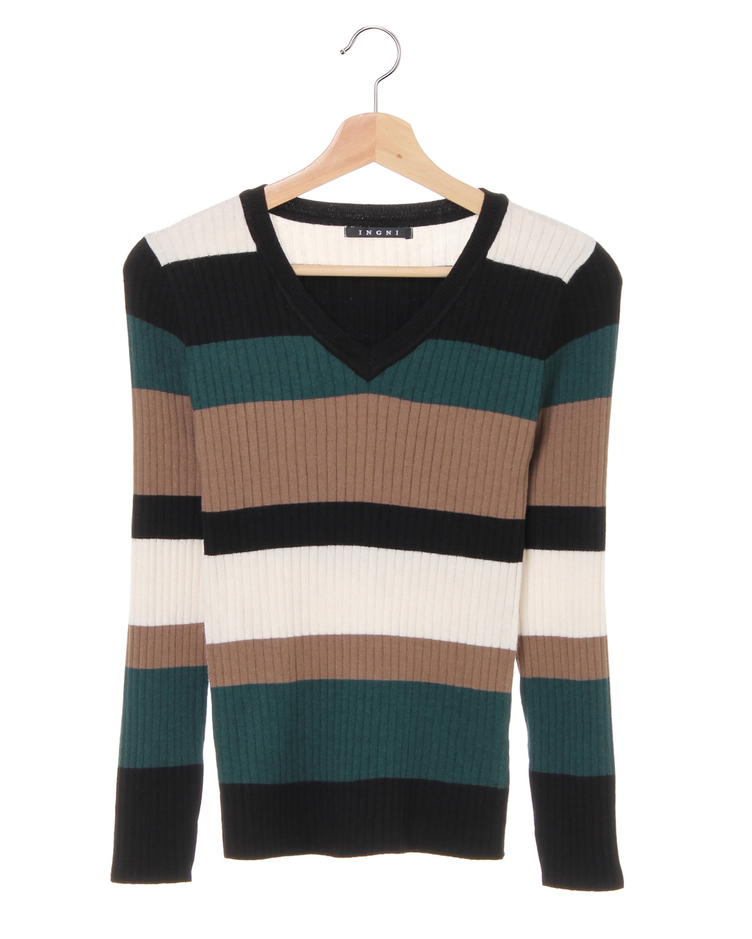 マルチボーダーニット｜INGNI(イング) 公式通販｜INGNI STORE