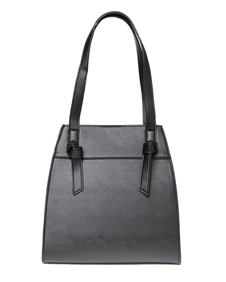 INGNI(イング) コンビ2WAYトートバッグ クロ