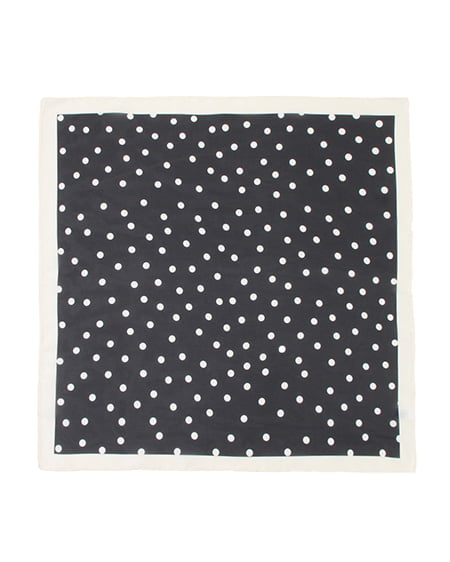 ドット／スカーフ