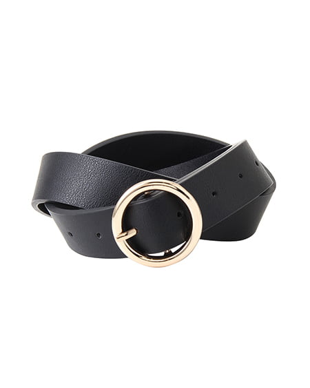 リングバックルベルト