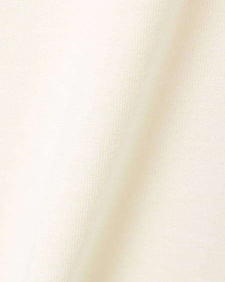 INGNI（イング） スウェット／フラワーフォトプルオーバー ｵﾌﾎﾜｲﾄ