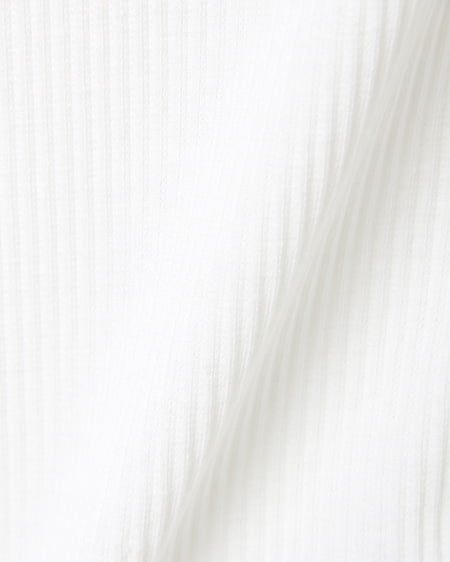 INGNI(イング) 襟レースキャミ オフホワイト