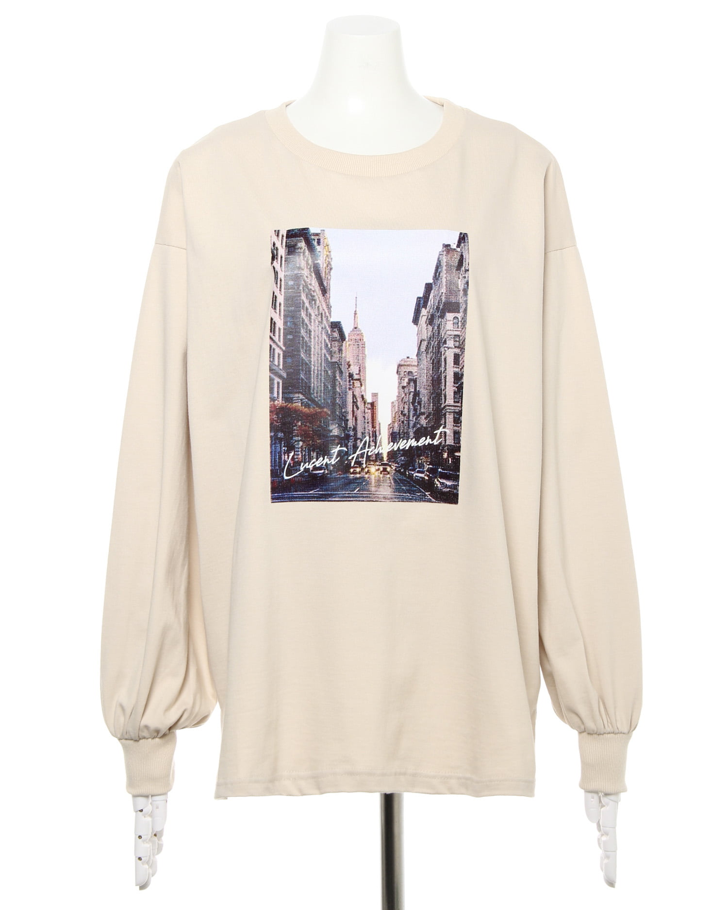 フォトロング／Tシャツ｜INGNI(イング) 公式通販｜INGNI