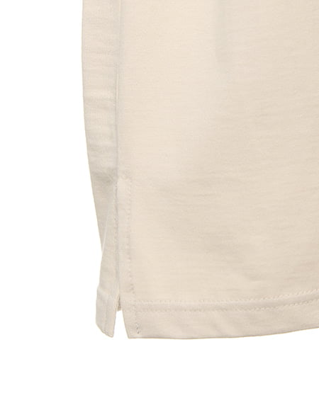 INGNI（イング） フォトロング／Tシャツ ﾍﾞｰｼﾞｭ