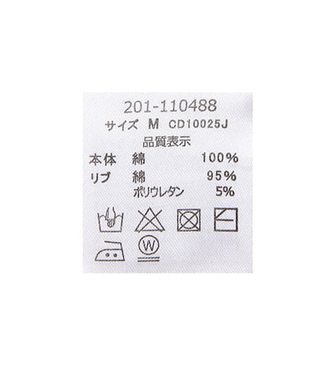 INGNI（イング） フォトロング／Tシャツ ﾍﾞｰｼﾞｭ