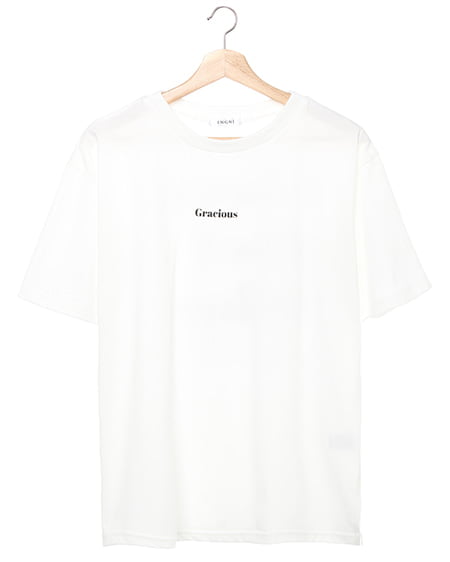 SWEETバックロゴTシャツ