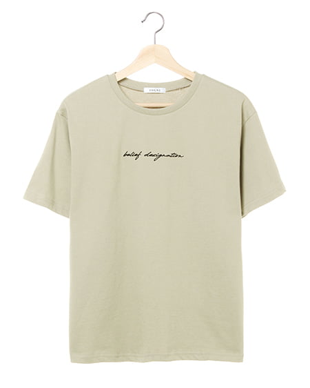 INGNI(イング) ベーシックロゴ／Tシャツ