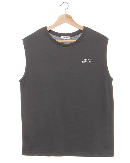 バックロゴフレンチスリーブ／Tシャツ