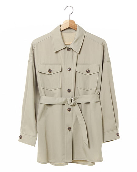 ツイルCPO／シャツ