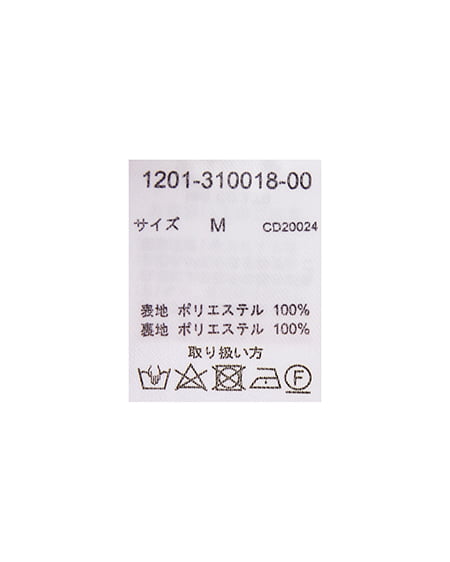 INGNI(イング) 花柄プリーツ/スカート クロ