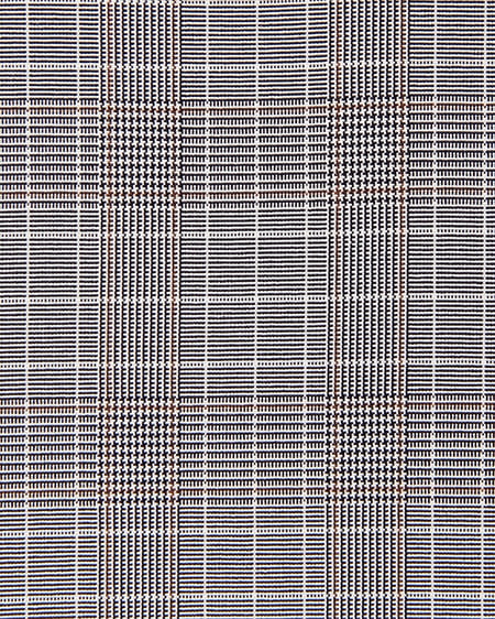 INGNI（イング） 袖異素材チェック柄Aラインワンピース ｸﾞﾚｰ/ﾁｪｯｸ
