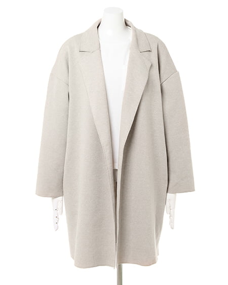 INGNI(イング) ミルテーラートッパー ベージュ