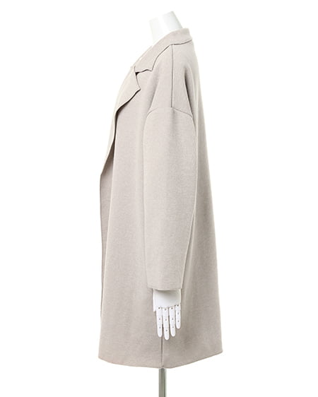 INGNI(イング) ミルテーラートッパー ベージュ