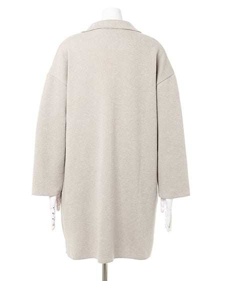 INGNI(イング) ミルテーラートッパー ベージュ