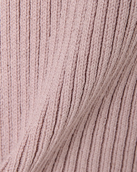 INGNI（イング） ワンショルニットブラウスセット ｽﾓｰｸﾋﾟﾝｸ