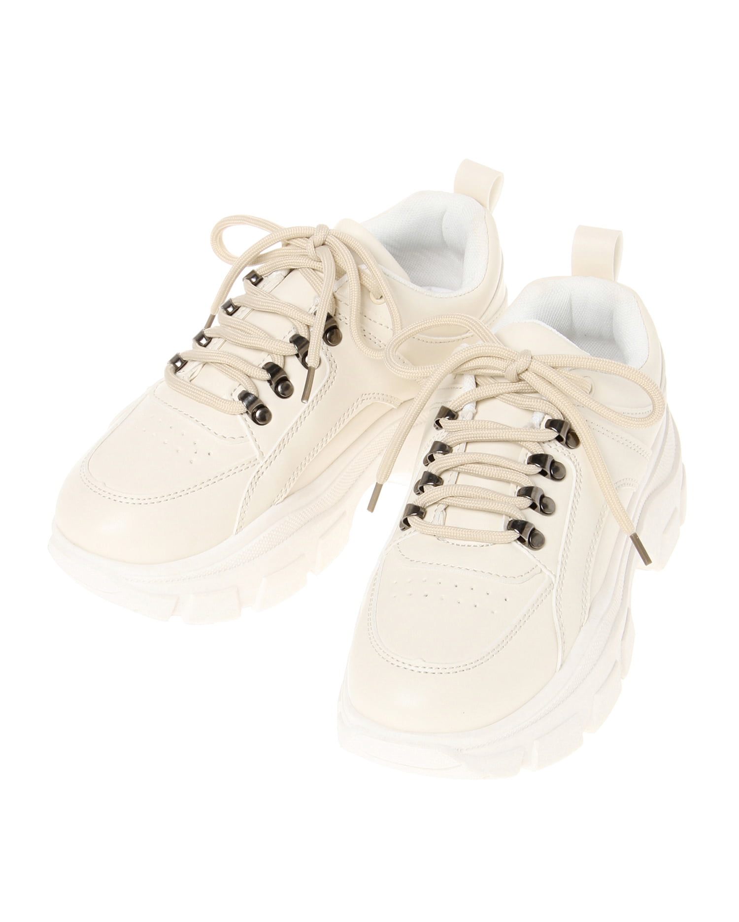 Ingni イング レースアップ ダッドスニーカー ｏｕｔｌｅｔ Ingni イング 公式通販 Ingni Store