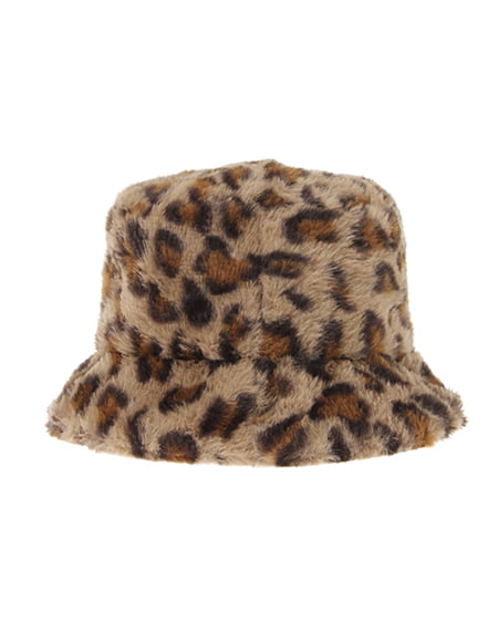 INGNI（イング） エコファーバケット／ハット ﾋｮｳ