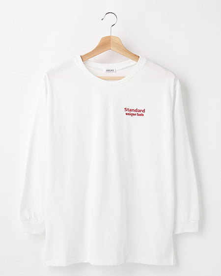 INGNI(イング) カップケーキバックプリント／Tシャツ