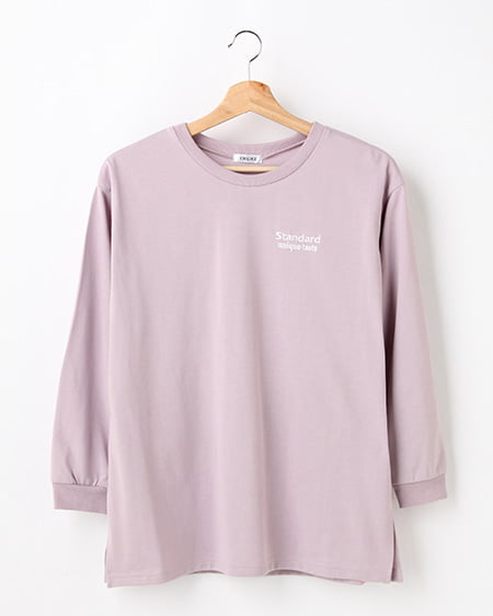 INGNI(イング) カップケーキバックプリント／Tシャツ