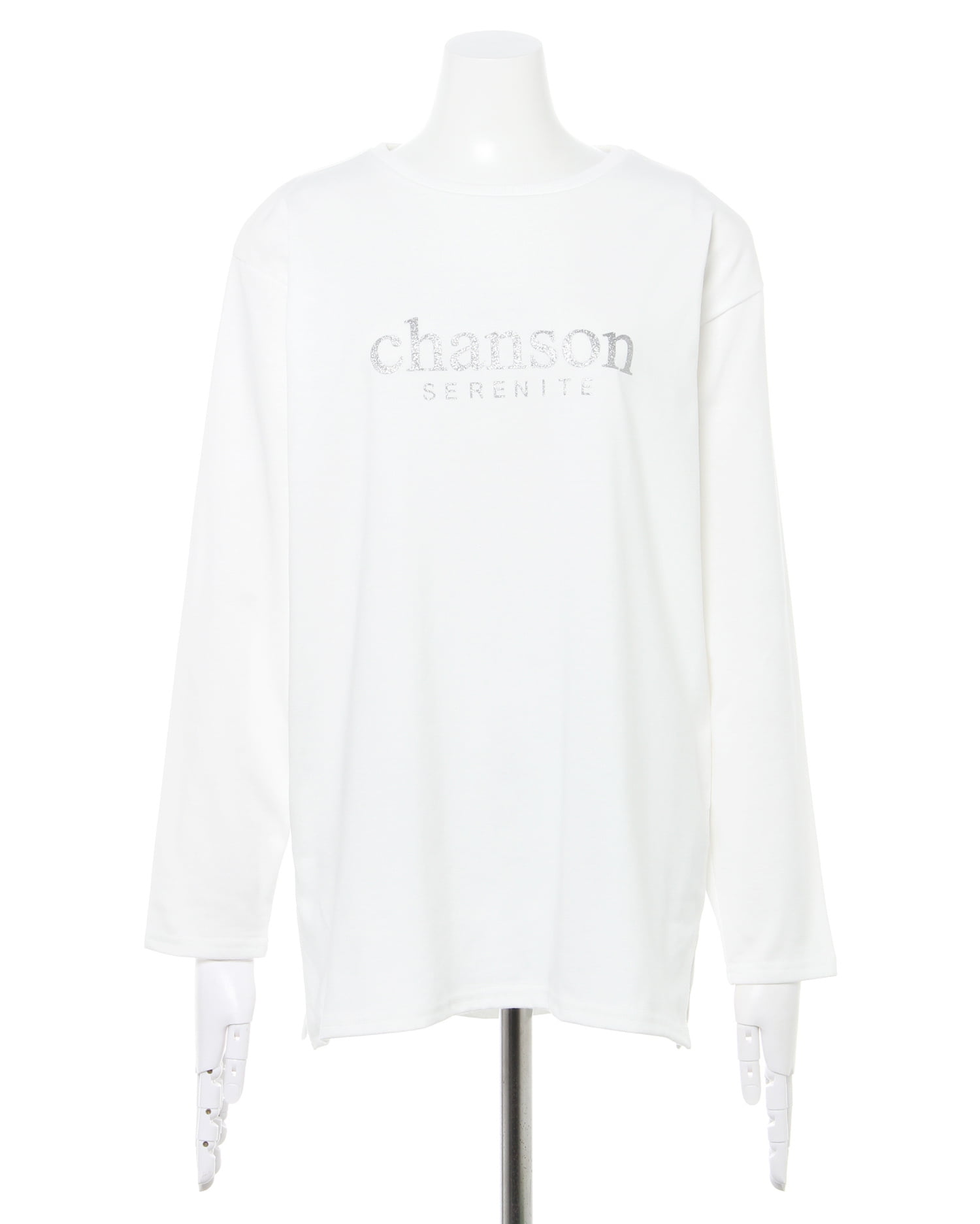 INGNI Tシャツ 大人ロゴロングTシャツ｜INGNI(イング) 公式通販｜INGNI STORE