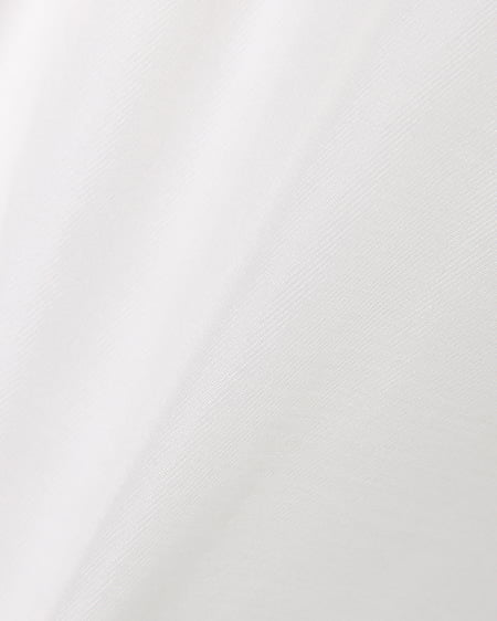 INGNI（イング） 前後2Wayリボンシャツ ｵﾌﾎﾜｲﾄ