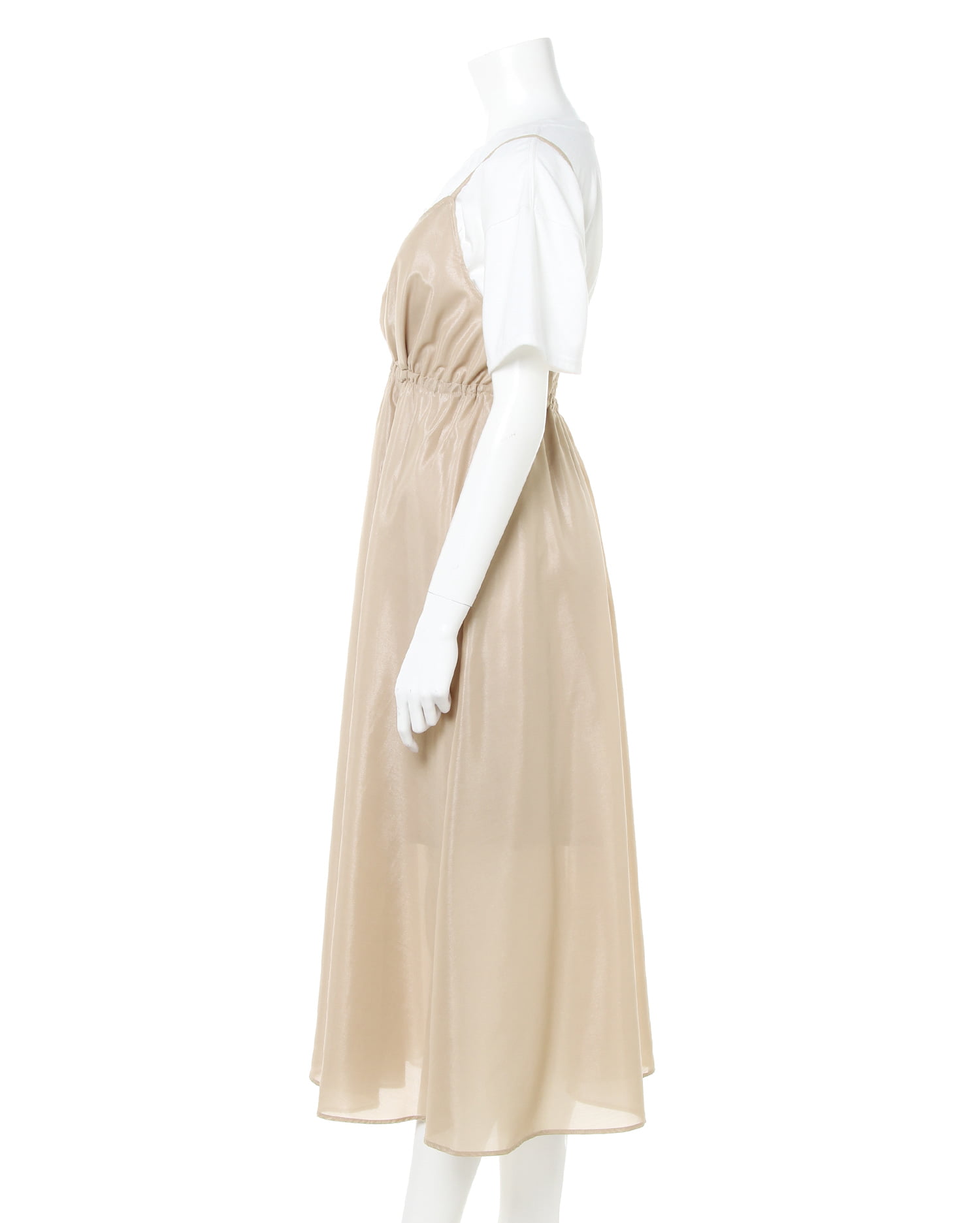 ラメシアーキャミ ワンピース Ingni イング 公式通販 Ingni Store