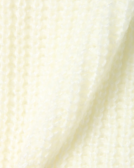 INGNI（イング） 【セットアップ】前後2WAYリボン畦カーディガン／ブラウスSET ｱｲﾎﾞﾘｰ