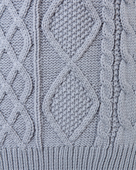 INGNI（イング） 【セットアップ】バックリボンベストSET ｽﾓｰｸﾌﾞﾙｰ