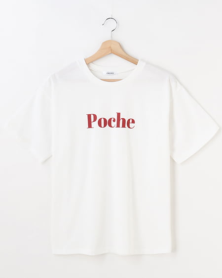 sweetロゴTシャツ