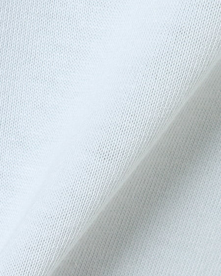 INGNI（イング） 刺繍2段ロゴTシャツ ﾐﾝﾄｸﾞﾘｰﾝ