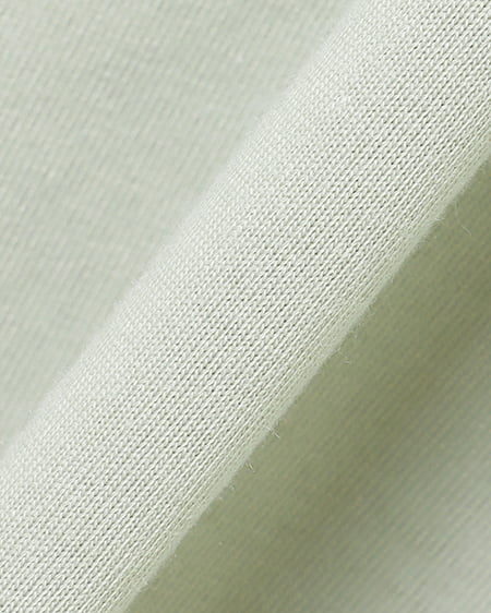 INGNI（イング） チュニックロングTシャツ ﾐﾝﾄｸﾞﾘｰﾝ