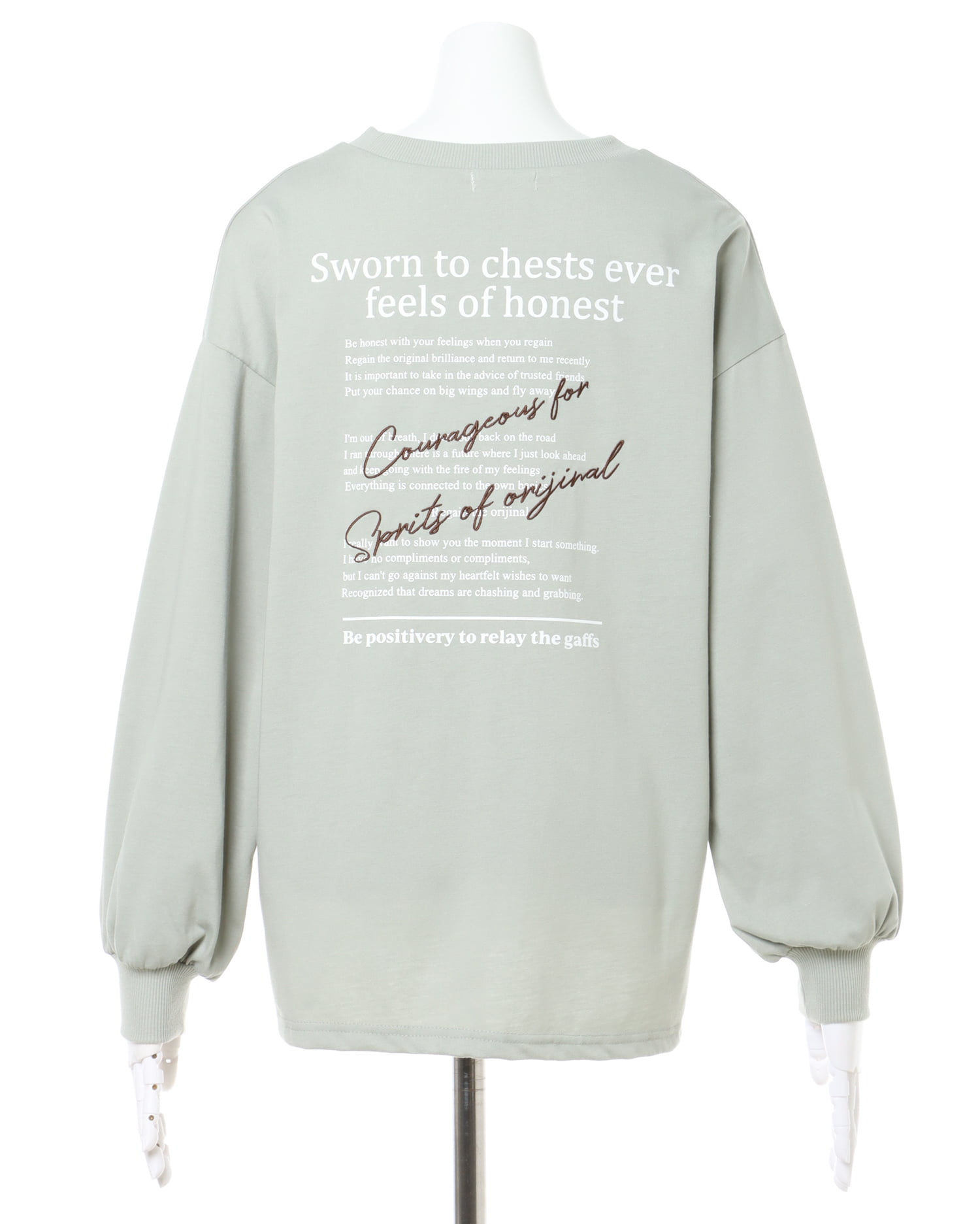 想像を超えての ロングtシャツ ロンt 長袖 タイダイ バックプリント ロゴ 丸首 海外正規品 Tnnurdu Com