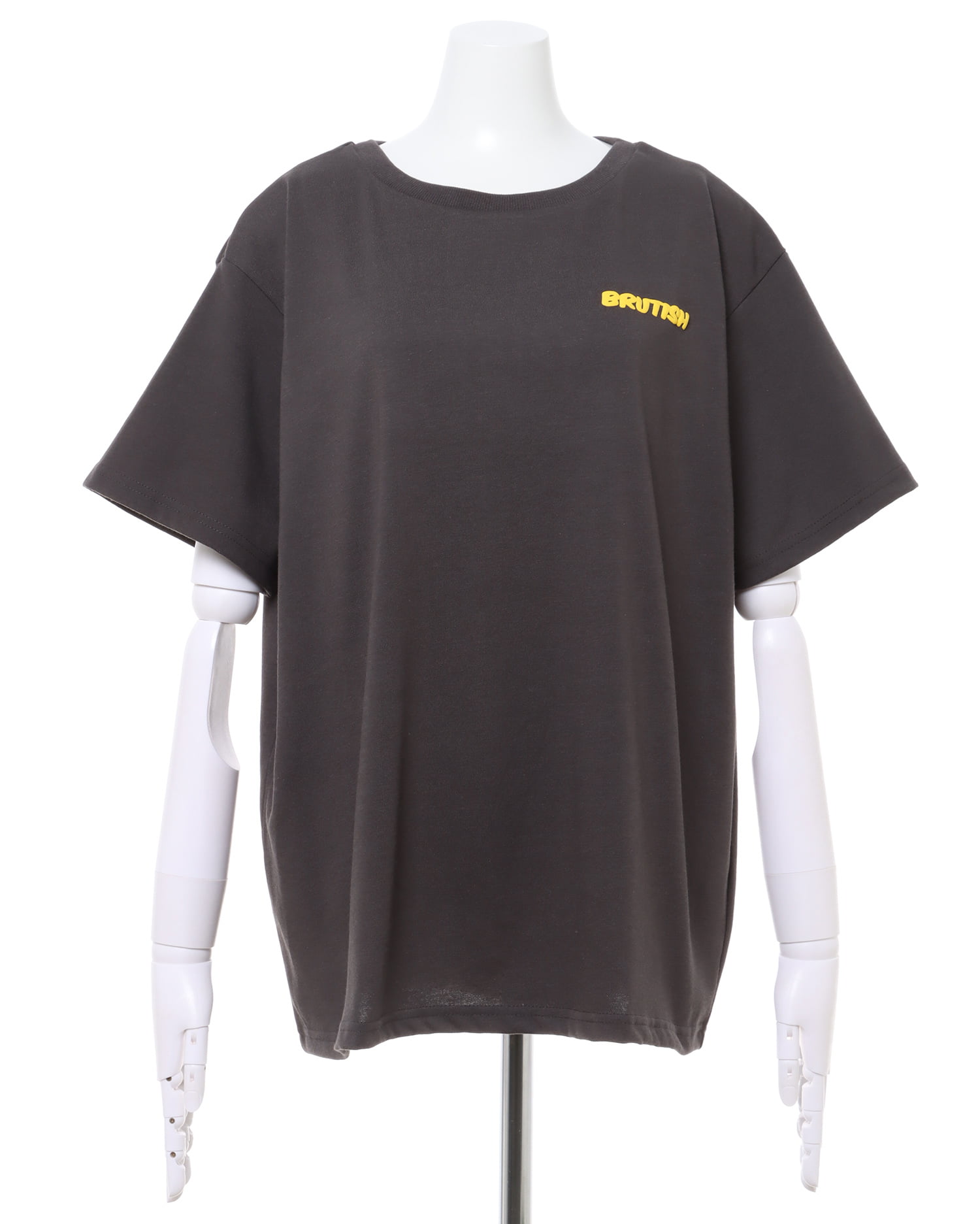 Back蛍光ロゴ半袖Tシャツ｜INGNI(イング) 公式通販｜INGNI STORE