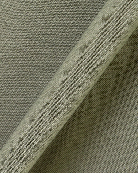 INGNI(イング) Back BOXロゴチュニックTシャツ カーキ