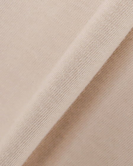 INGNI（イング） Back BOXロゴチュニックTシャツ ﾍﾞｰｼﾞｭ