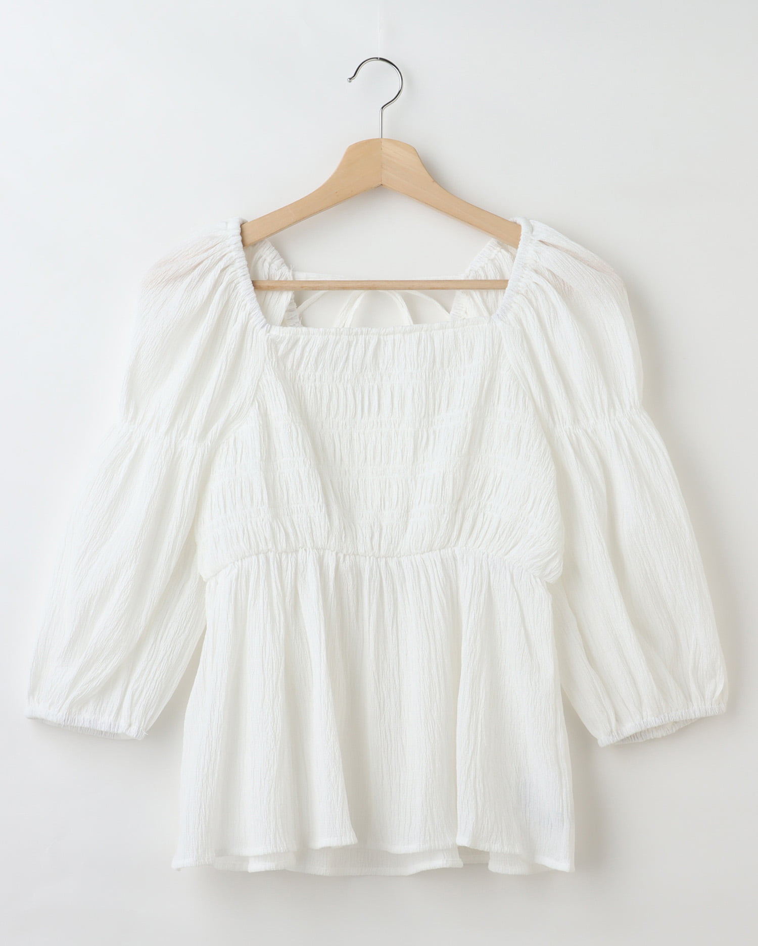 楊柳シャーリング／ブラウス｜INGNI(イング) 公式通販｜INGNI STORE