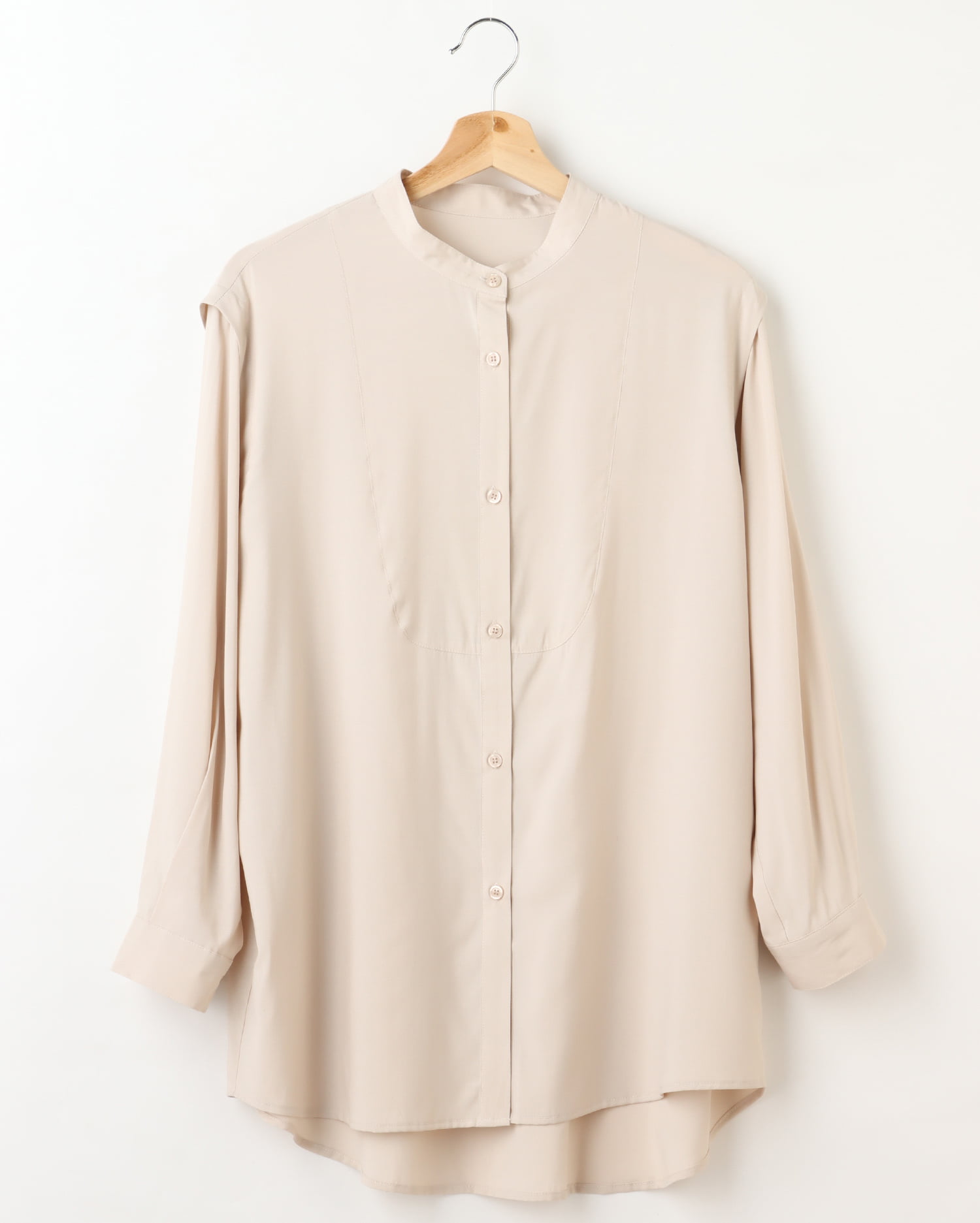 肩タックボリュームスリーブ／シャツ｜INGNI(イング) 公式通販｜INGNI  