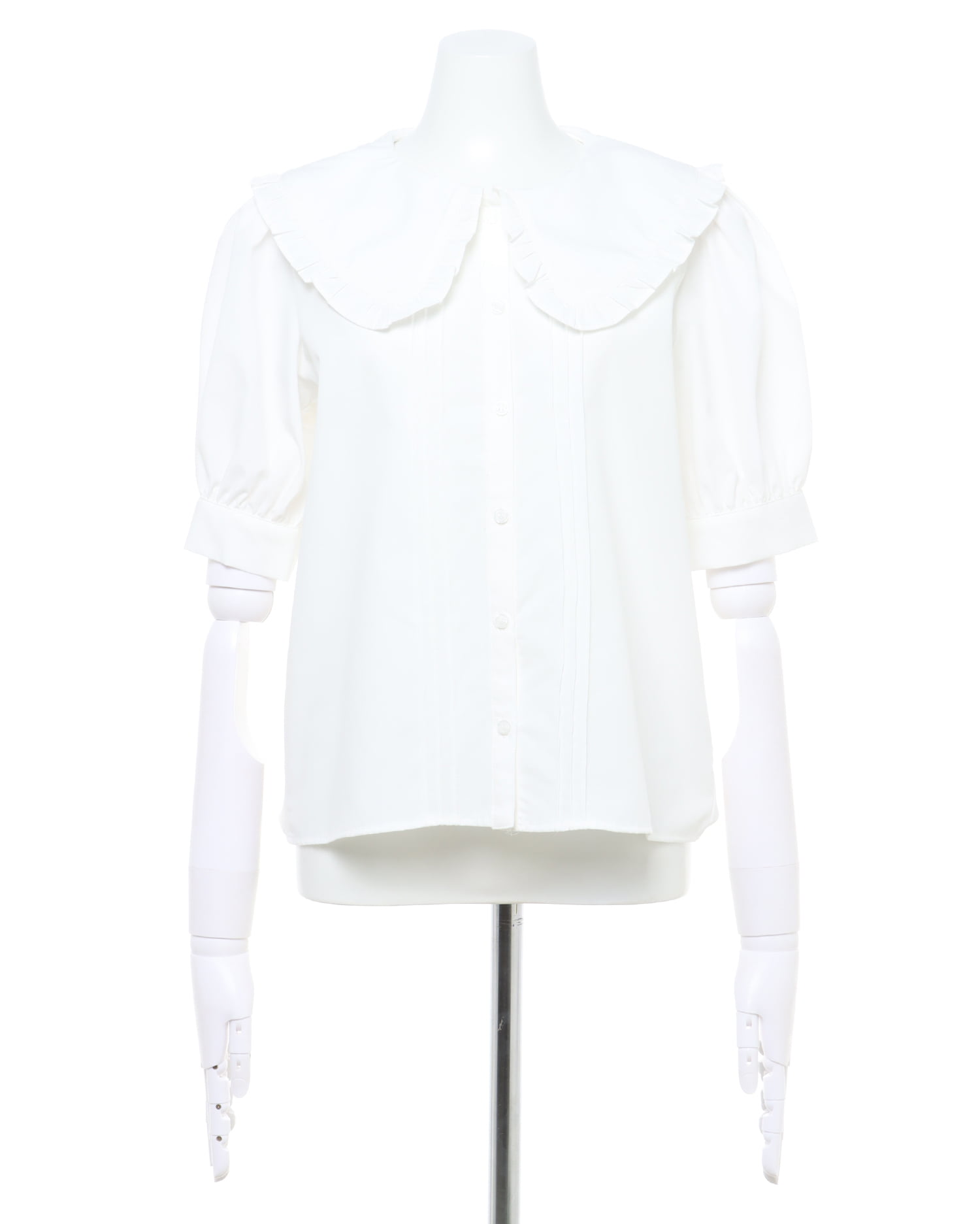 BIGフリル襟／ブラウス｜INGNI(イング) 公式通販｜INGNI STORE