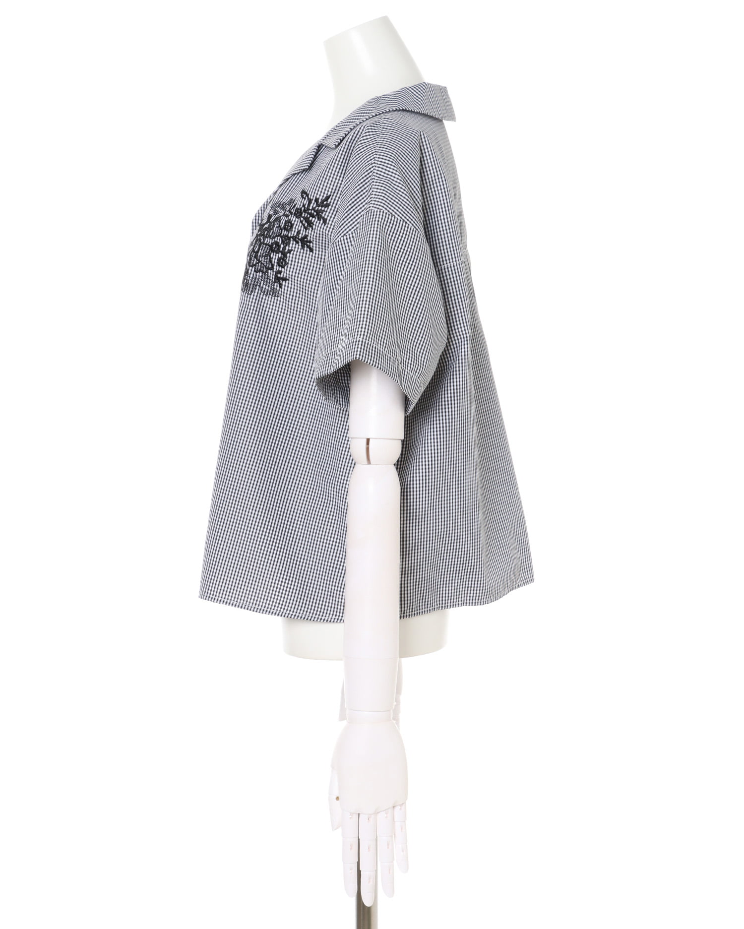 刺繍開襟／シャツ｜INGNI(イング) 公式通販｜INGNI STORE