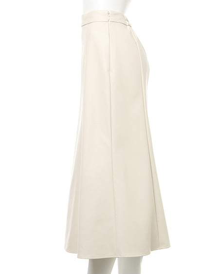 INGNI（イング） フェイクレザーマーメイド／スカート ｱｲﾎﾞﾘｰ