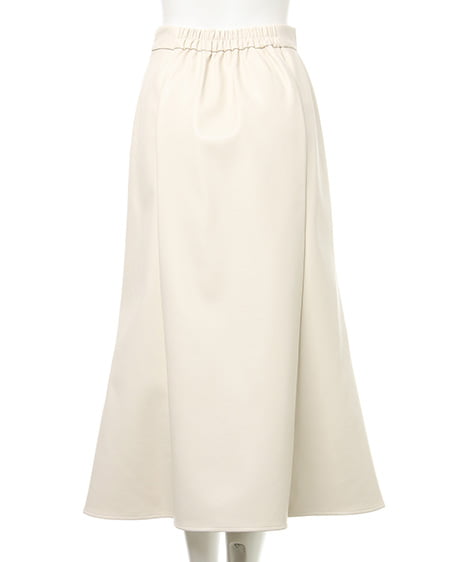 INGNI（イング） フェイクレザーマーメイド／スカート ｱｲﾎﾞﾘｰ