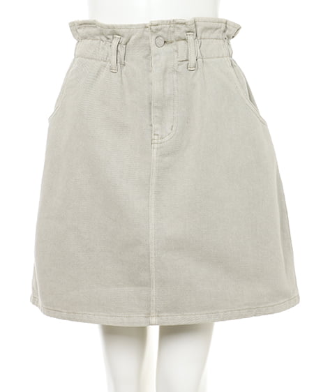 台形スカート／A