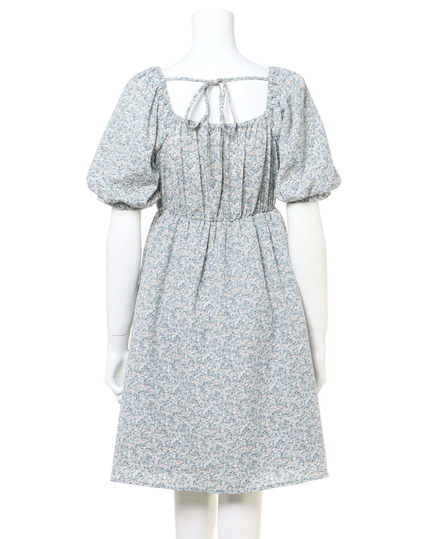 花柄シャーリングミニ/ワンピース|INGNI(イング) 公式通販 花柄シャーリングミニ/ワンピース|INGNI(イング) 公式通販
