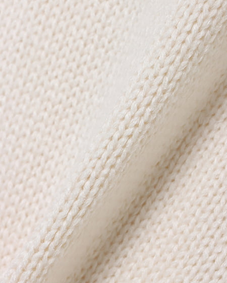 INGNI(イング) 【セットアップ】ダメージ加工ベストTシャツSET アイボリー