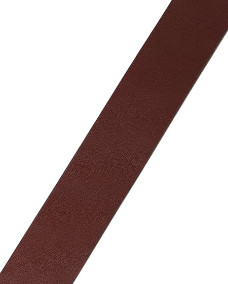 INGNI(イング) リングバックルベルト/E ダークブラウン